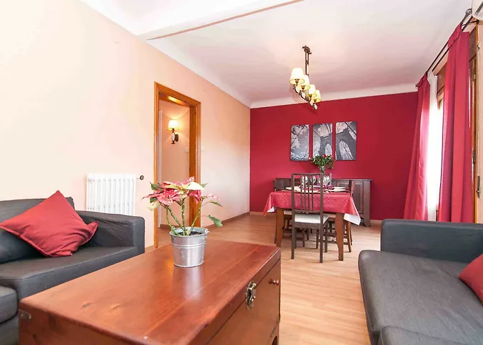 Go Bcn Apartments Gran Via