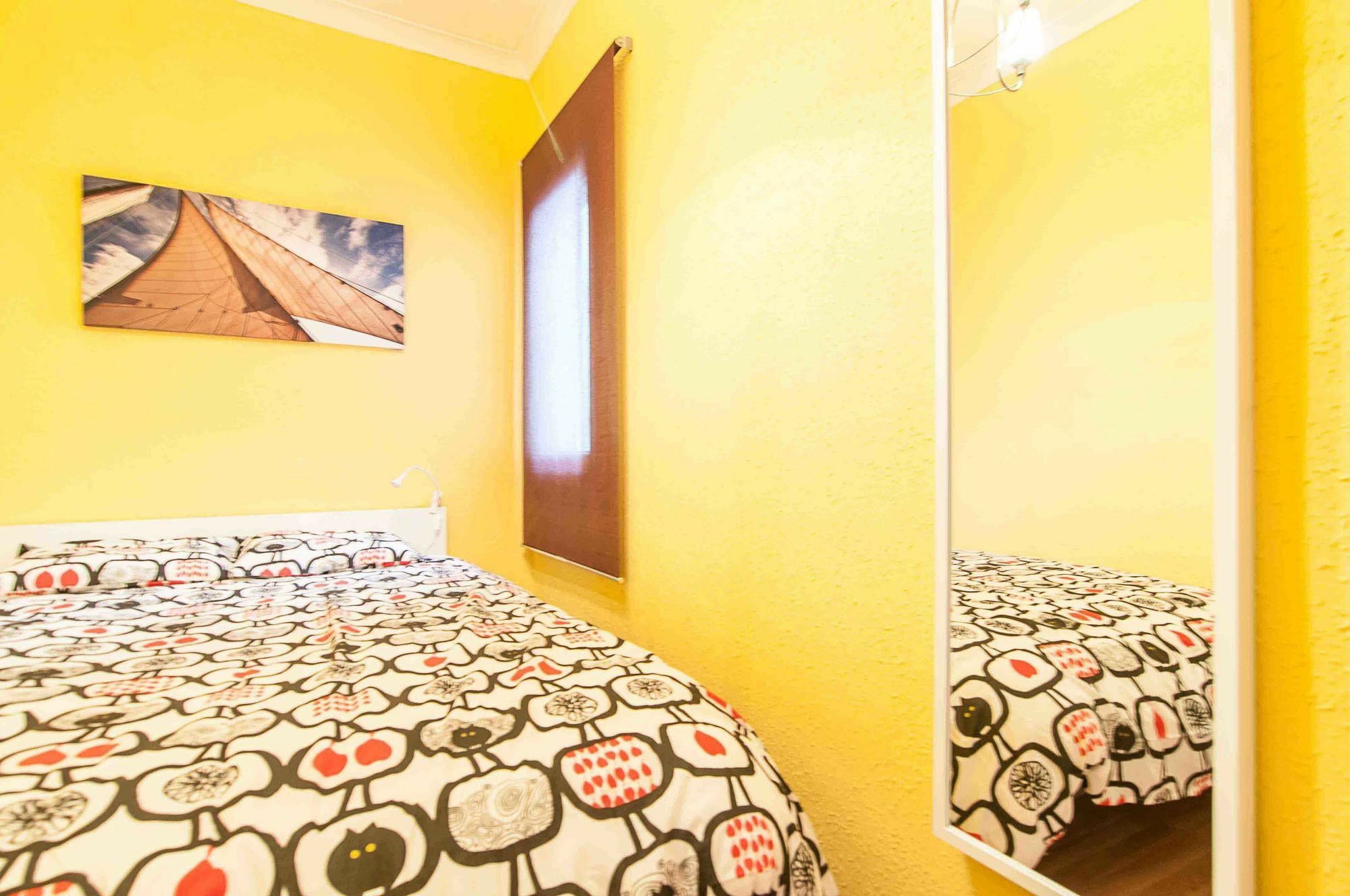 Appartement Go Bcn Gran Via Barcelone