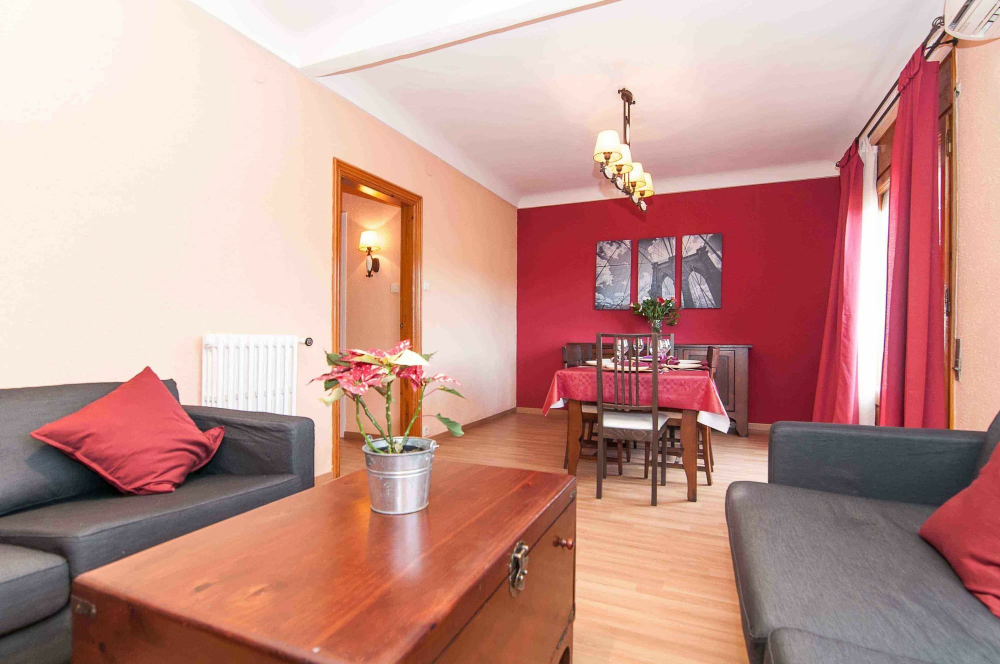 Go Bcn Gran Via Appartement Barcelone