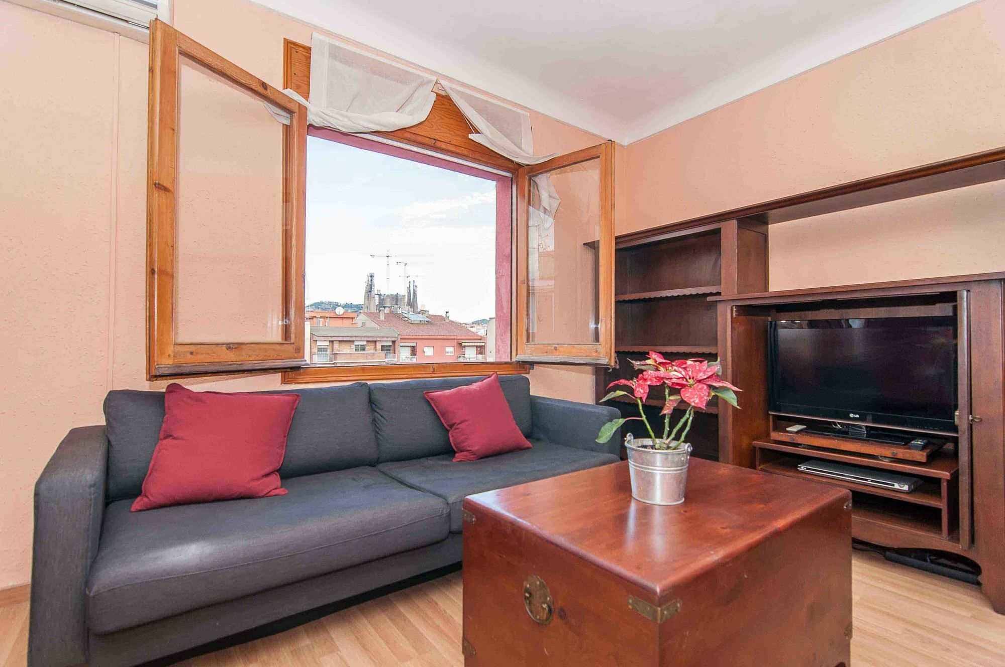 Go Bcn Gran Via Appartement Barcelone