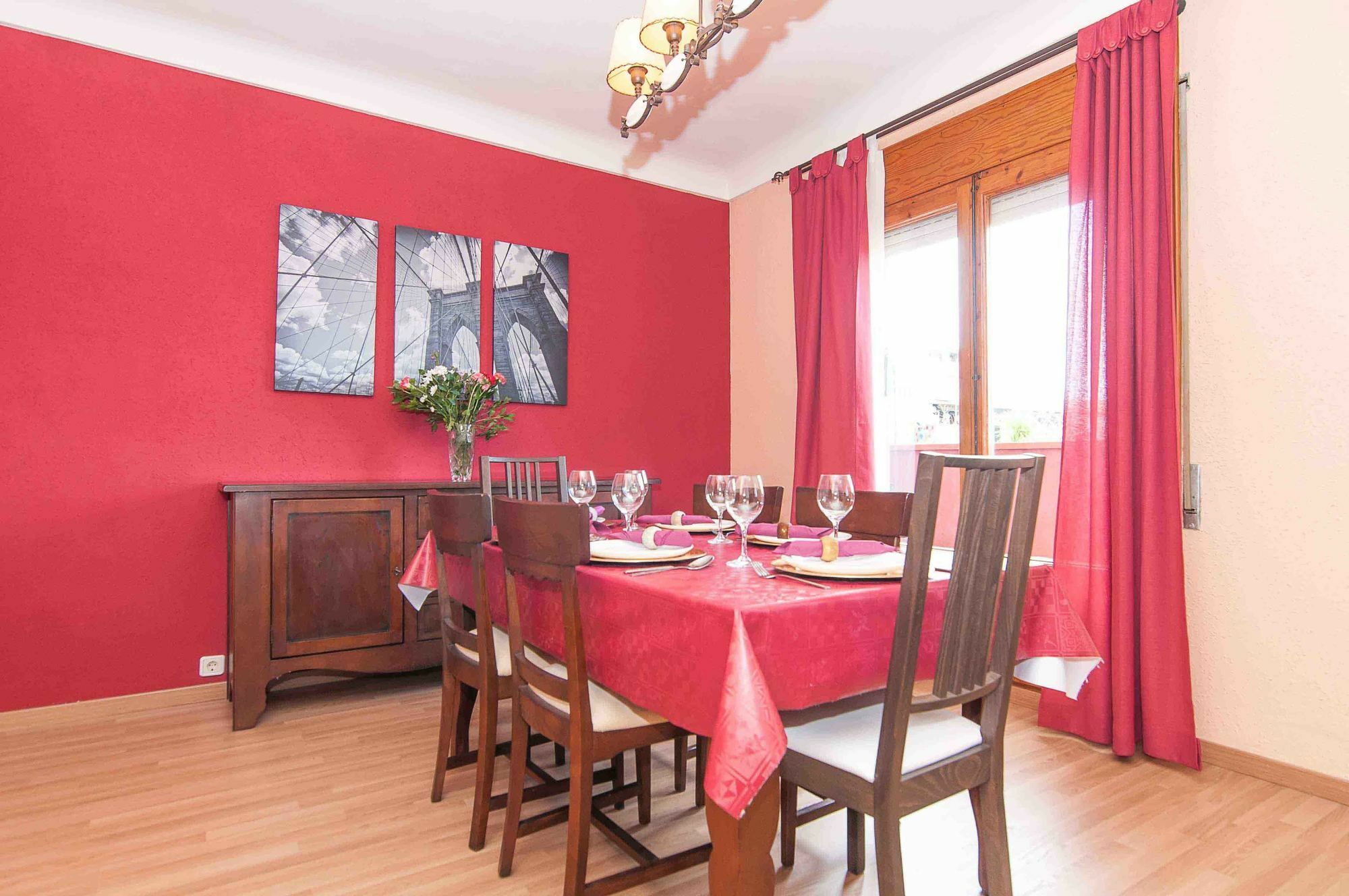 Go Bcn Gran Via Appartement Barcelona